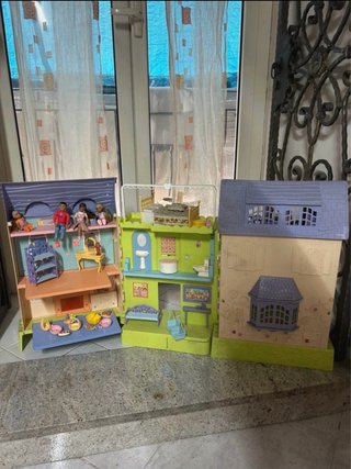 Casa parlante completa