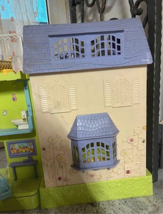 Casa parlante completa