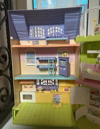 Casa parlante completa