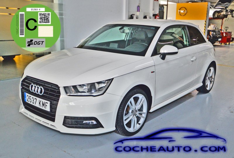 Audi A1 1.4 TFSI Adrenalin2 2018