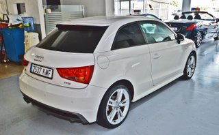 Audi A1 1.4 TFSI S-LINE 3P