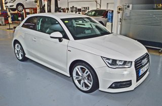 Audi A1 1.4 TFSI S-LINE 3P