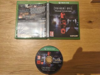 Resident Evil Origins Collection Xbox One PAL ESP