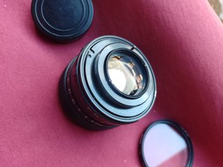 Fujinon EBC 55mm 1:1.8