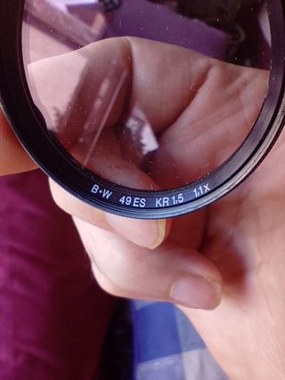 Fujinon EBC 55mm 1:1.8