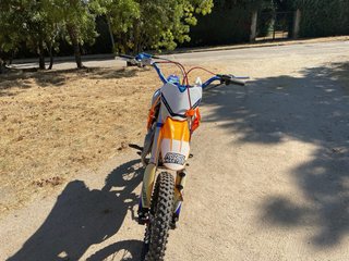 Pit Bike Rebel Master 140cc Motocross