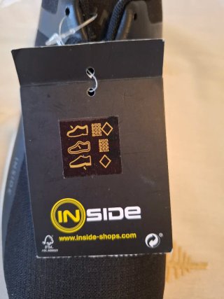 Zapatillas Inside Talla 40 Nuevas