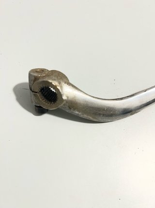 Palanca de cambio moto