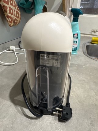 Cafetera Delta Q