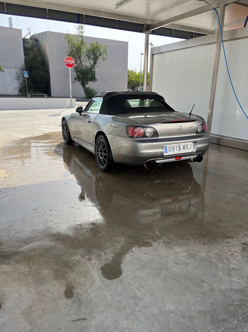 Honda S2000 2004 - foto 1