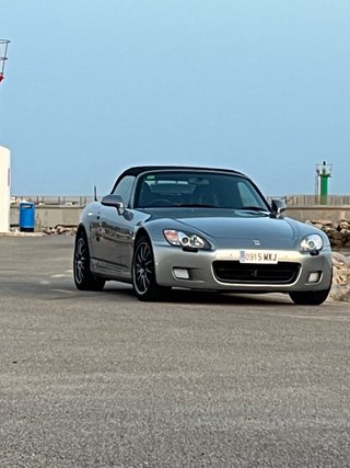 Honda S2000 2004