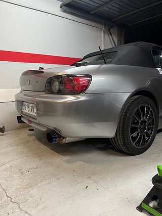 Honda S2000 2004