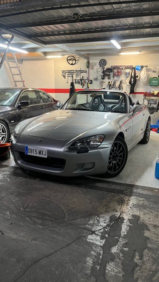 Honda S2000 2004