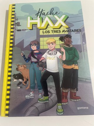 Los tres avatares