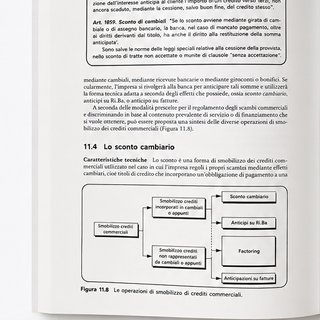 STRUMENTI FINANZIARI E CREDITI