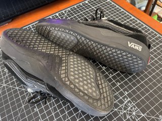 Vans Skate 2 Wayvee Negras