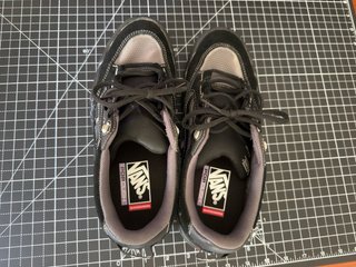Vans Skate 2 Wayvee Negras
