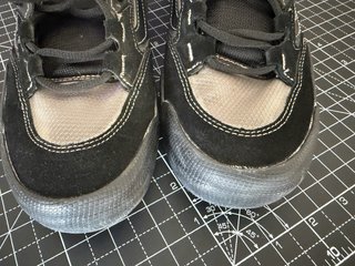 Vans Skate 2 Wayvee Negras