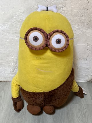 Peluche Minion Gigante Neandertal