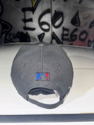 Gorra New Era NY Yankees NEGRO
