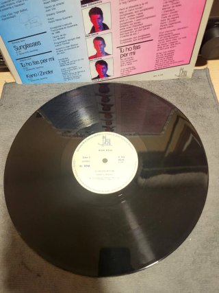 Vinilo N'Gai N'Gai Sunglasses Maxi Single