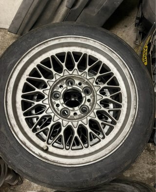 4 Llantas BBS Styling 5 BMW 5x120 R16