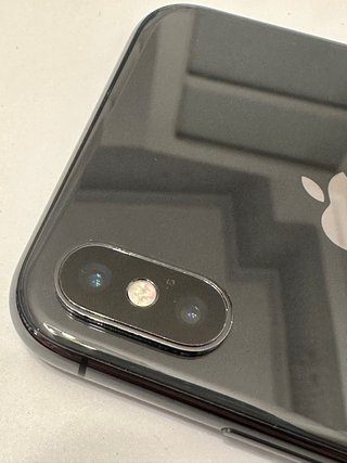iPhone X Negro Espacial