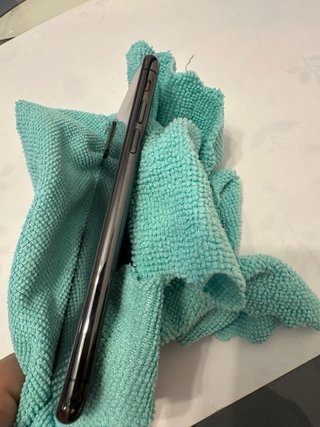 iPhone X Negro Espacial