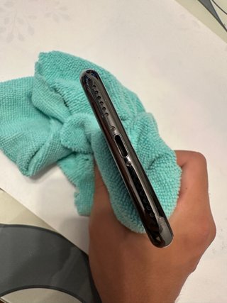 iPhone X Negro Espacial