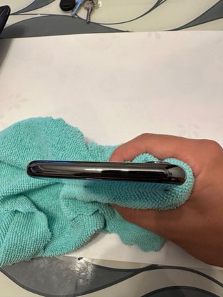 iPhone X Negro Espacial