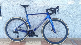 Bicicleta Berria Belador Azul