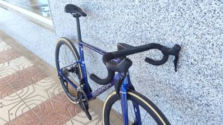 Bicicleta Berria Belador Azul
