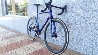 Bicicleta Berria Belador Azul