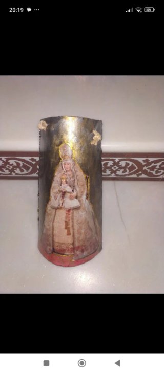 Teja Virgen de los Reyes