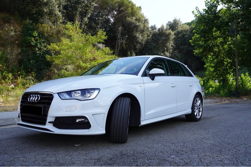 Audi A3 1.6 TDI ultra Attraction 2015