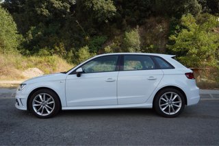 Audi A3 Sportback S line 1.6 TDI 110cv