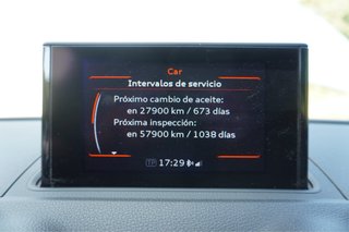 Audi A3 Sportback S line 1.6 TDI 110cv