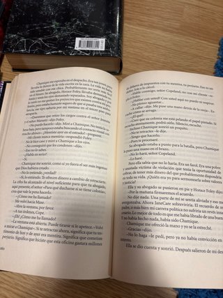 Coleccion de misterio