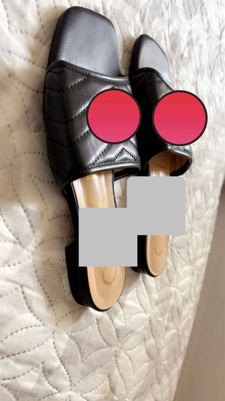 Chanclas  Negras