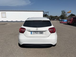 Mercedes-Benz Clase A 2015