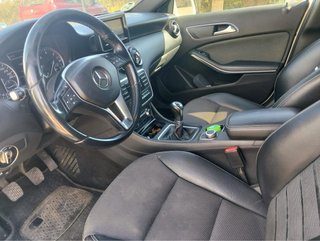 Mercedes-Benz Clase A 2015