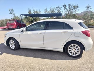 Mercedes-Benz Clase A 2015