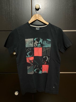 Lote 3 prendas de niño: Jersey + Camisa + Camiseta