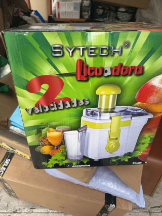 Licuadora Sytech 2 Velocidades