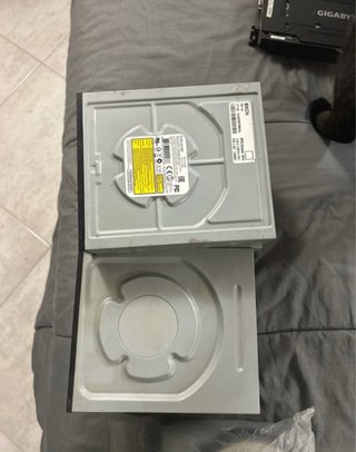 Masterizzatori DVD/CD HP, LG, Samsung