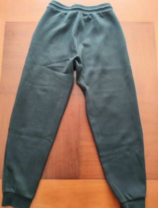 Pantalón jogger Zara negro