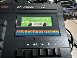 Revista 48K - Tragamanzanas ZX Spectrum
