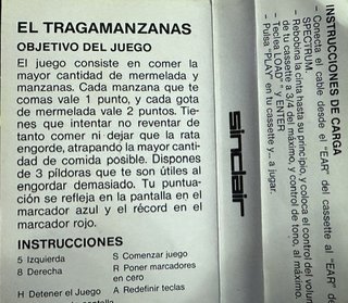 Revista 48K - Tragamanzanas ZX Spectrum