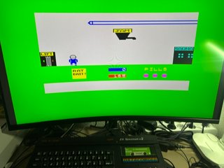 Revista 48K - Tragamanzanas ZX Spectrum