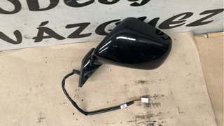 Retrovisor izq eléctrico negro Toyota Corolla Vers